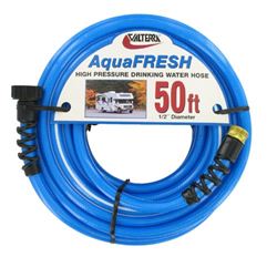 Picture of Valterra W01-8600 Drinking Water Hose 1/2" x 50' Blue NSF Certified RV Marine