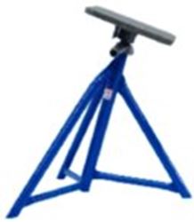 Picture of Brownell Boat Stands SB1GBASE 60" Galvanized Sailboat Stand Base
