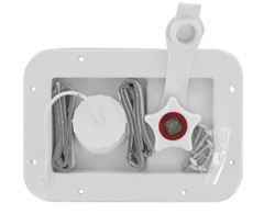 Picture of Valterra A01-2001VP RV Fresh Water Inlet with Gravity and City Water Fill