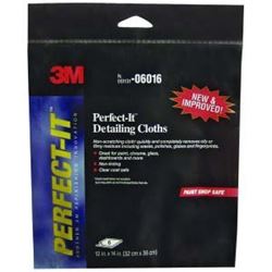 Picture of 3M 06016 3M (6) Perfect-It Detail Cloths - Part # 6016