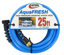 Picture of Valterra W01-8300 Drinking Water Hose 1/2" x 25' NSF Certified RV Marine