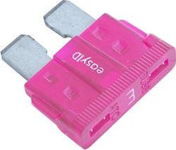 Picture of Blue Sea Systems 5291 EasyID™ ATO/ATC Fuse, 3A