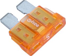 Picture of Blue Sea Systems 5292 EasyID™ ATO/ATC Fuse, 5A