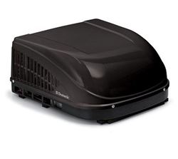 Picture of Dometic 3315332.001 Brisk II Air Conditioner Shroud Black