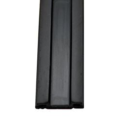 Picture of AP 0182033 Premium EK Channel Seal with Hats - Black