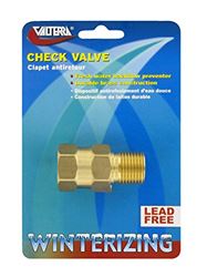Picture of Valterra P23402LFVP 1/2" Brass Check Valve Backflow Preventer