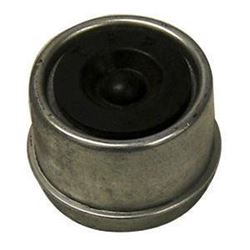 Picture of AP 014122067 Wheel Bearing Dust Cap with Rubber Plug for 2000-3500 lb Axles