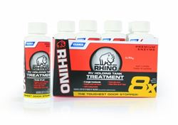 Picture of Camco 41511 RhinoFLEX Holding Tank Treatment Singles 8-Pack