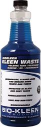 Picture of Bio-Kleen M01707 Kleen Waste Holding Tank Treatment 32 oz