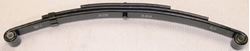 Picture of AP 014125797 RV Trailer Axle Leaf Spring 2000 lbs 3-Leaf