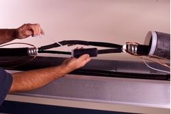 Picture of 3M 05733 Ultrafine Foam Polishing Pad 8 Inch