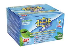 Picture of Valterra V23021 Blue Pure Power Dry Drop Ins, (pack Of 8)