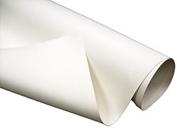 Picture of Lasalle Bristol 1700534142711435 XTRM-PLY 9.5' x 30' White PVC RV Roofing Membrane