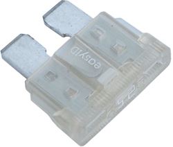 Picture of Blue Sea Systems 5297 EasyID™ ATO/ATC Fuse, 25A