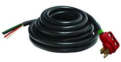 Picture of Valterra A105025END 50 Amp RV Power Cord 25 Foot with Handle