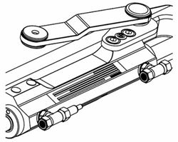 Picture of Uflex Uc128-Svs 2p Cylinder-Silversteer V 2 Port