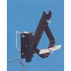 Picture of Brophy RMTC Rigid Mount Spare Tire Carrier for RV Trailer Bumpers