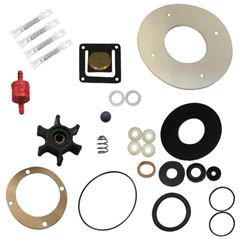 Picture of Raritan Engineering CHRK Crown Head Standard Repair Kit