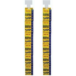 Picture of AP 020-129 AP Products Fresh Cab™ Rodent Repellent Stick Strip Display Box, 2 Strips of 6 Pouches