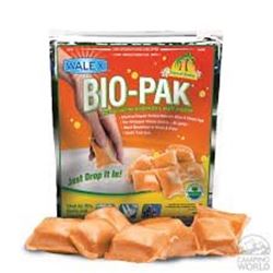 Picture of Walex Products BIOTROPBG Bio-Pak Tropical Breeze RV Holding Tank Deodorizer 10-Pack