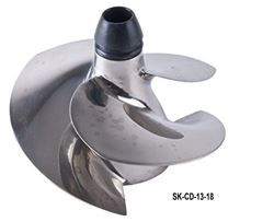 Picture of Solas SK-CD-13/18 Concord 3-Blade Impeller for Sea-Doo Spark