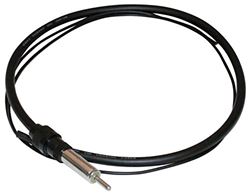 Picture of Boss Audio Systems MCKGB350W.6 Marine Gauge Receiver Package with Bluetooth and 6.5" Speakers