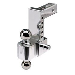 Picture of Equalizer 42002800 Fastway Adjustable Pin-Style Ball Mount 8" Drop/9" Rise