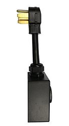 Picture of Progressive Suspension SSP50X 50 Amp RV Surge Protector Portable 120-240V