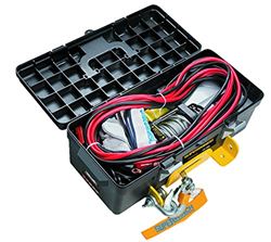 Picture of Superwinch 1140222 Winch2Go Portable Winch with Steel Rope