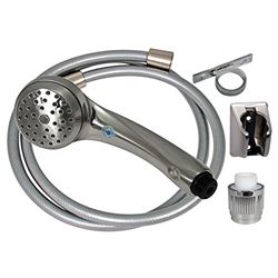 Picture of Valterra PF276047 Phoenix airFusion Hand Sprayer Kit Brushed Nickel
