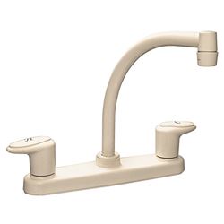 Picture of Valterra PF221101 Catalina Two 8-Inch RV Kitchen Faucet with High-Arc Spout