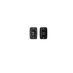 Picture of RV Designer S141 Contoured Slide Out Rocker Switch 20A/40A