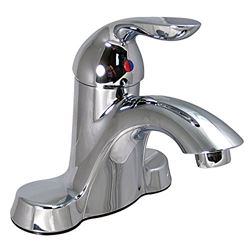 Picture of Valterra PF232323 Single Handle Phoenix Bathroom Faucet Chrome