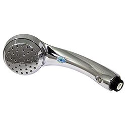 Picture of Valterra PF276040 AirFusion Single-Function Handheld Shower Head Chrome