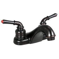 Picture of Valterra PF222502 Phoenix Pf222502 Catalina Lavatory Faucet, Rubbed Bronze, 4"