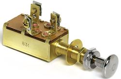 Picture of Cole Hersee M531BP  2 Circuit Push Pull Switch