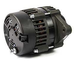 Picture of Sierra 18-6288 Alternator 7SI 70 Amp Spool Mount Single Groove V-Belt Pulley