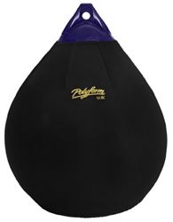 Picture of Polyform 60-842-692 Elite Fender Cover for A6 Black
