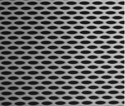 Picture of Helix Racing Products 005-1805 Radiator Oil Cooler Guard Oval