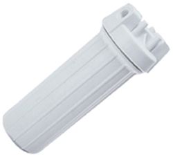 Picture of Shurflo RV-10UC-A 10" RV Inline Water Filter Housing Assembly Kit