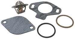 Picture of Sierra 18-3668 Thermostat Kit for GM V6 V8 Engines 142°F