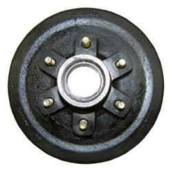 Picture of AP 014122096 Electric Trailer Brake Hub Assembly 6000-7000 lbs 8 on 6.5 Inch