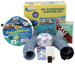 Picture of Valterra K88101 Basic Rv Accessory Starter Kit With Potty Toddy