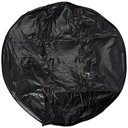 Picture of Adco Products 1735 Vinyl Spare Tire Cover 29 Inch Black
