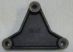 Picture of AP 014126741 EQ-310 Leaf Spring Equalizer Assembly with Nylon Bushing