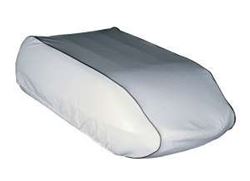 Picture of Adco Products 3017 Polar White RV Air Conditioner Cover for Coleman Mini Mach & Super Mach