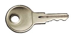 Picture of RV Designer L200 Replacement Key Code 751 for RV Compartment Locks