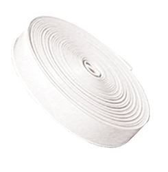 Picture of RV Designer E461 White Heavy Duty Insert Trim 100 Foot Roll