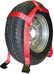 Picture of Ultra-Fab 46-700034 Universal Tow Dolly Tie Down Strap for 14-16 Inch Tires