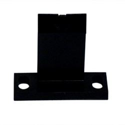 Picture of Norcold 61578522 Refrigerator Door Travel Latch Black